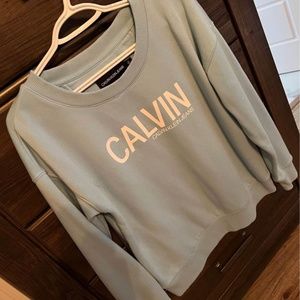 Calvin Klein crew neck